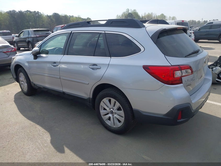 2018 Subaru Outback 2.5I Premium
