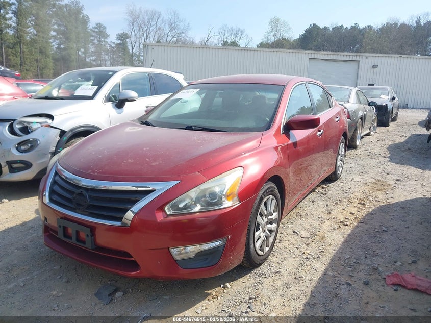 2013 Nissan Altima 2.5 S