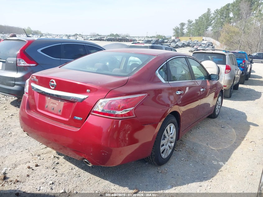 2013 Nissan Altima 2.5 S