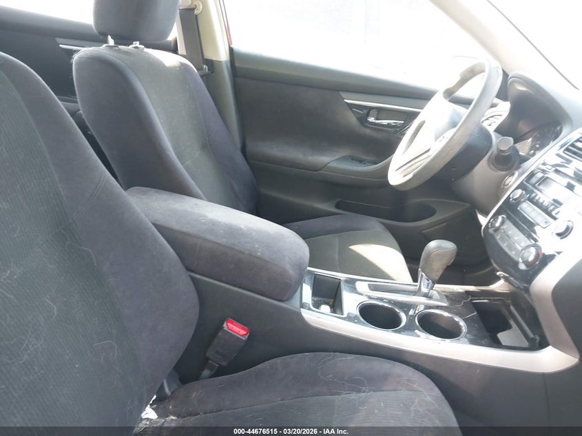 2013 Nissan Altima 2.5 S