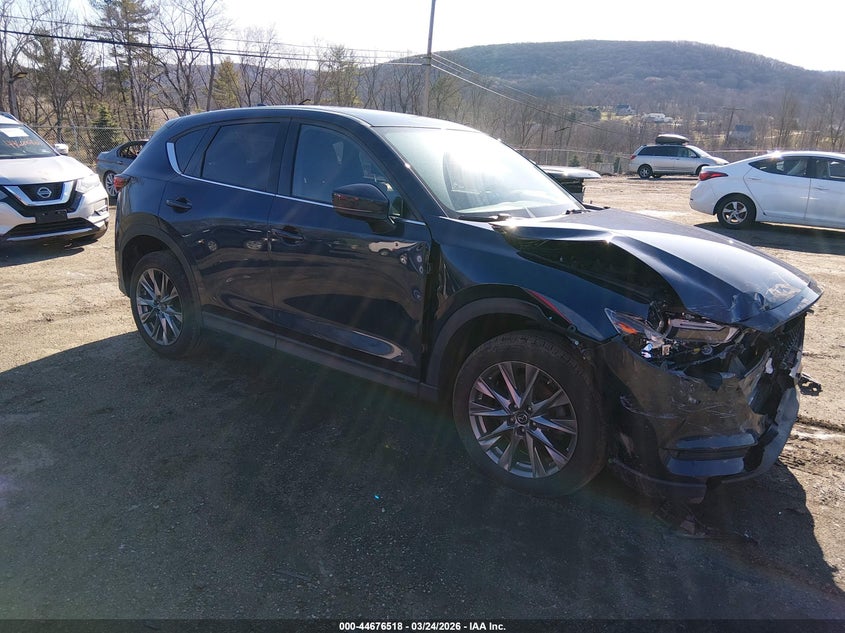 2020 Mazda Cx-5 Signature