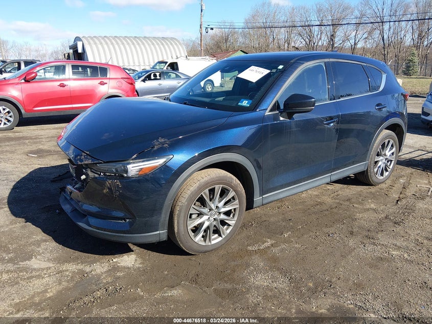 2020 Mazda Cx-5 Signature