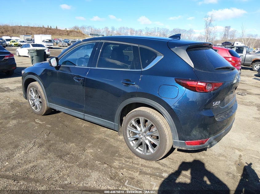 2020 Mazda Cx-5 Signature