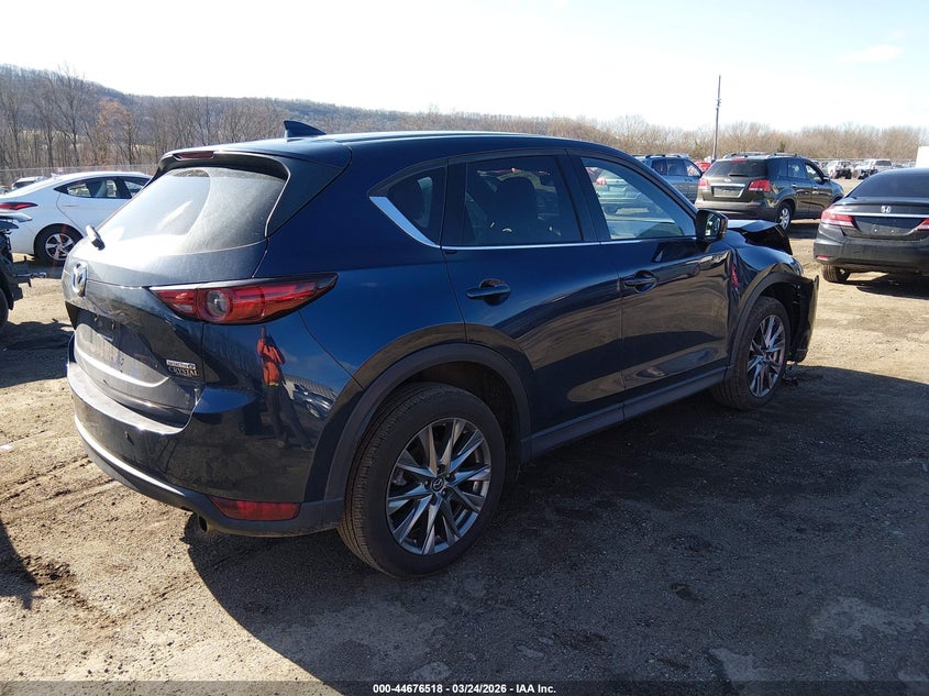 2020 Mazda Cx-5 Signature