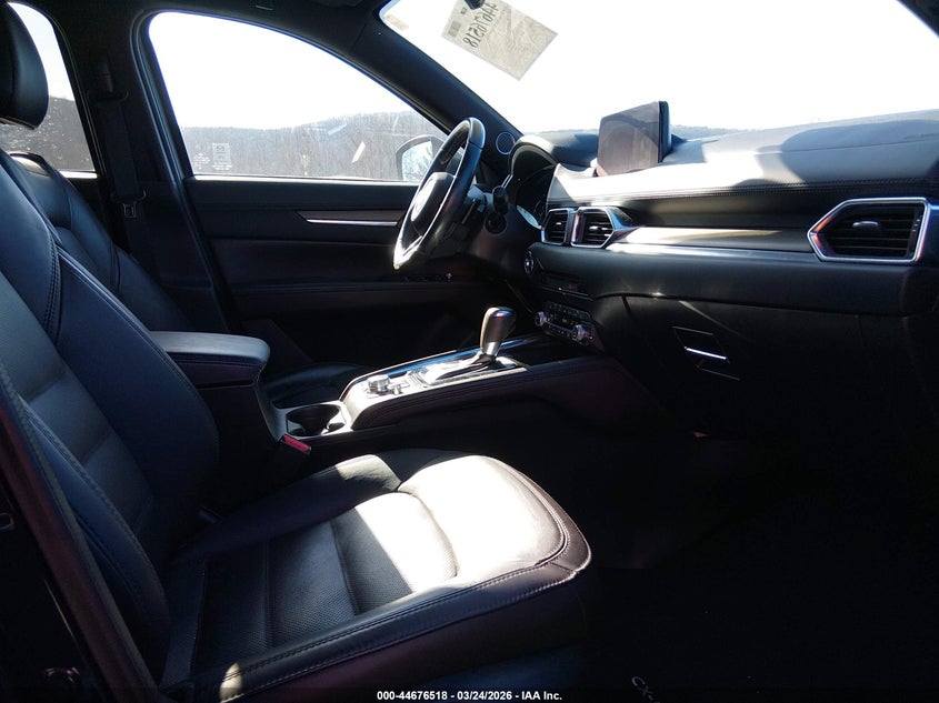 2020 Mazda Cx-5 Signature