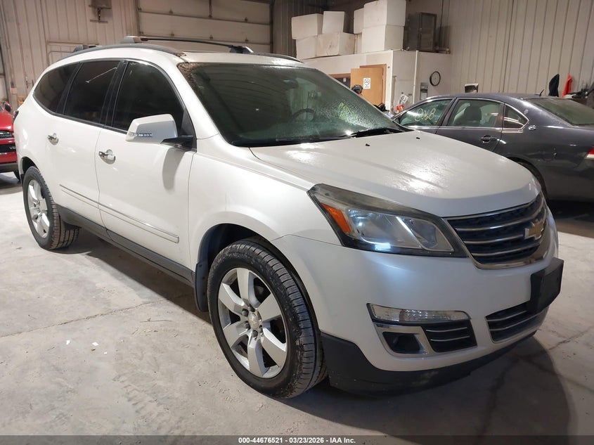 2013 Chevrolet Traverse Ltz