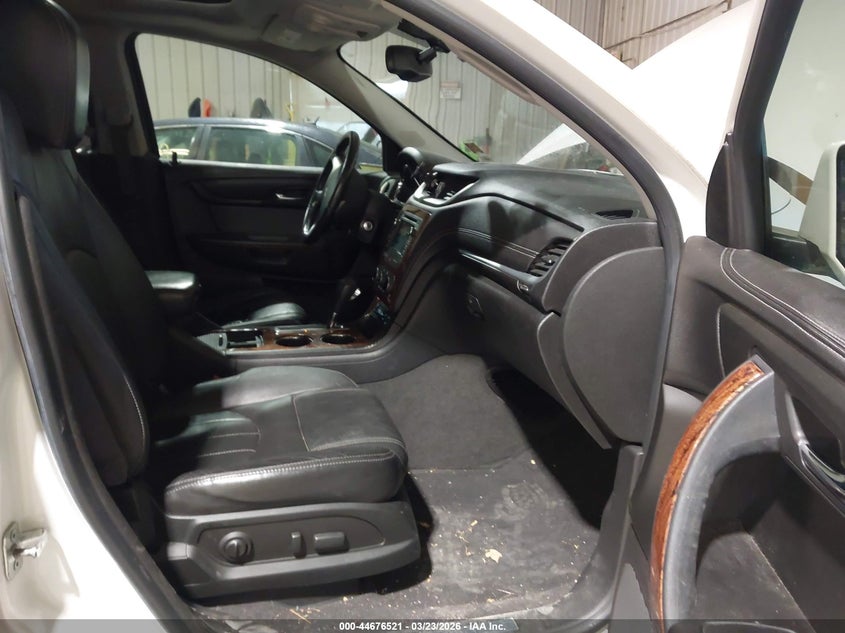 2013 Chevrolet Traverse Ltz