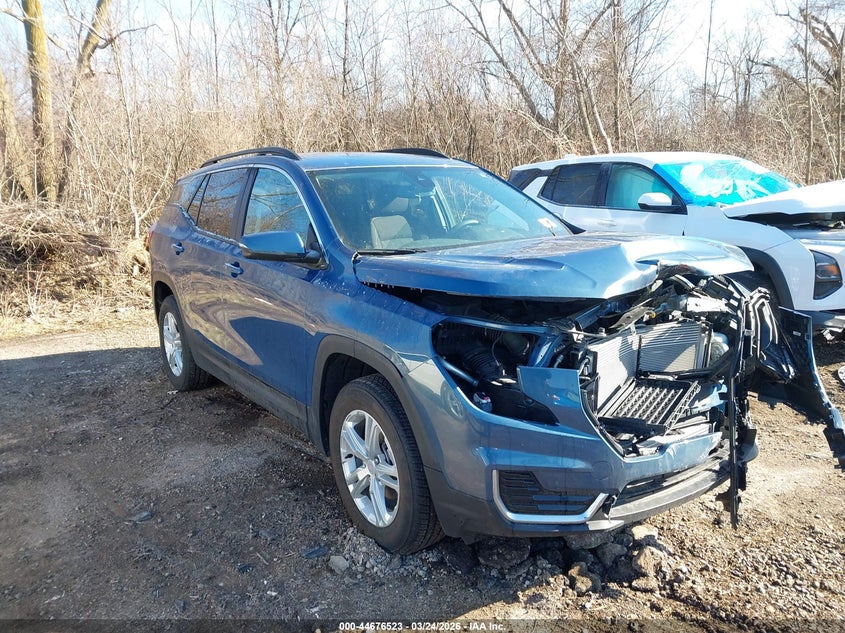 2024 GMC Terrain Awd Sle
