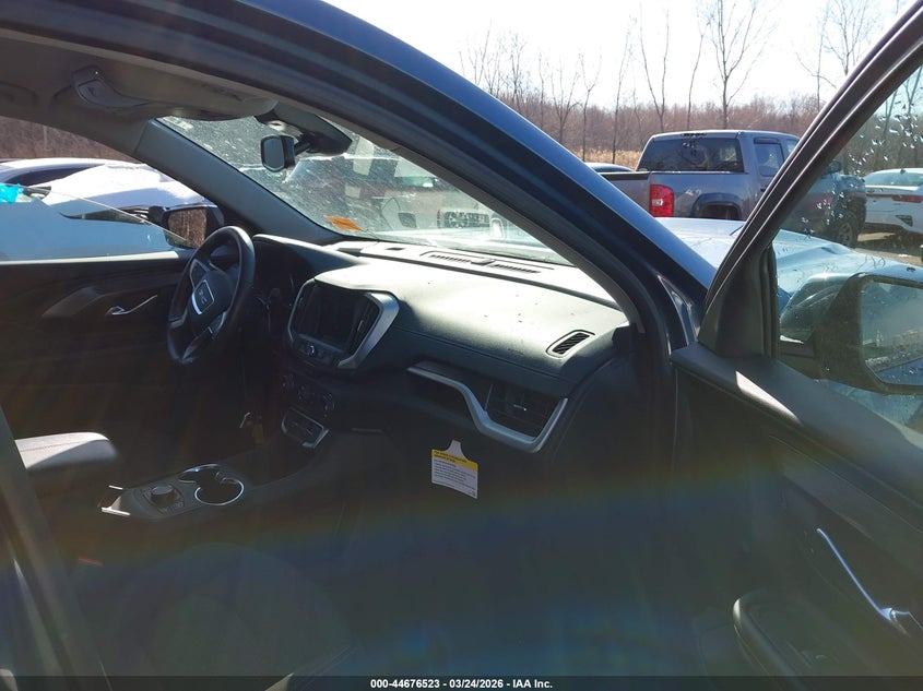 2024 GMC Terrain Awd Sle