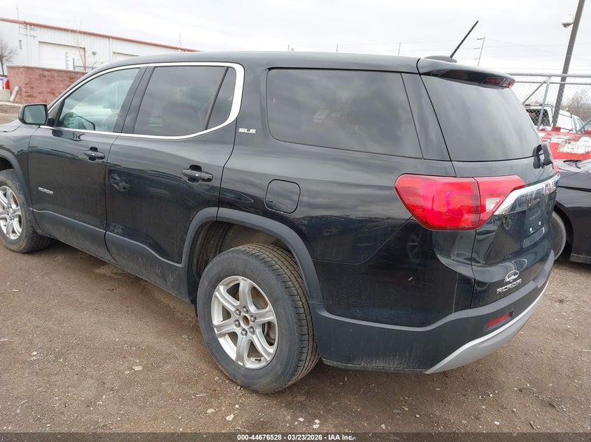 2019 GMC Acadia Sle-1