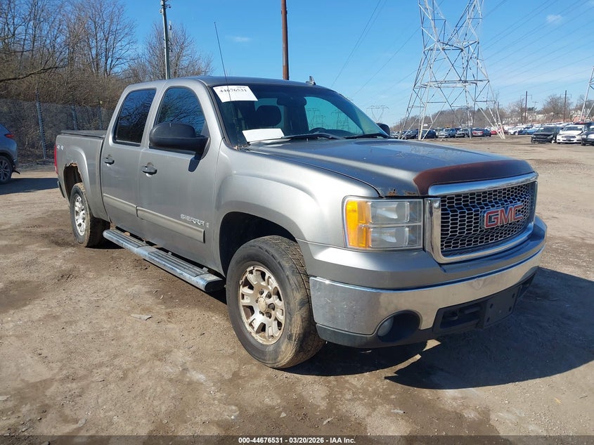 2007 GMC Sierra 1500 Sle1