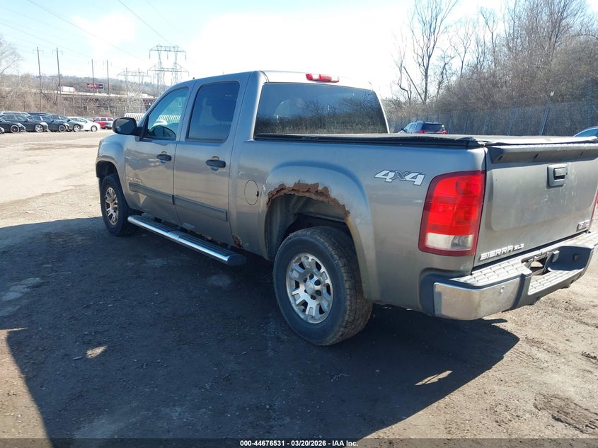 2007 GMC Sierra 1500 Sle1