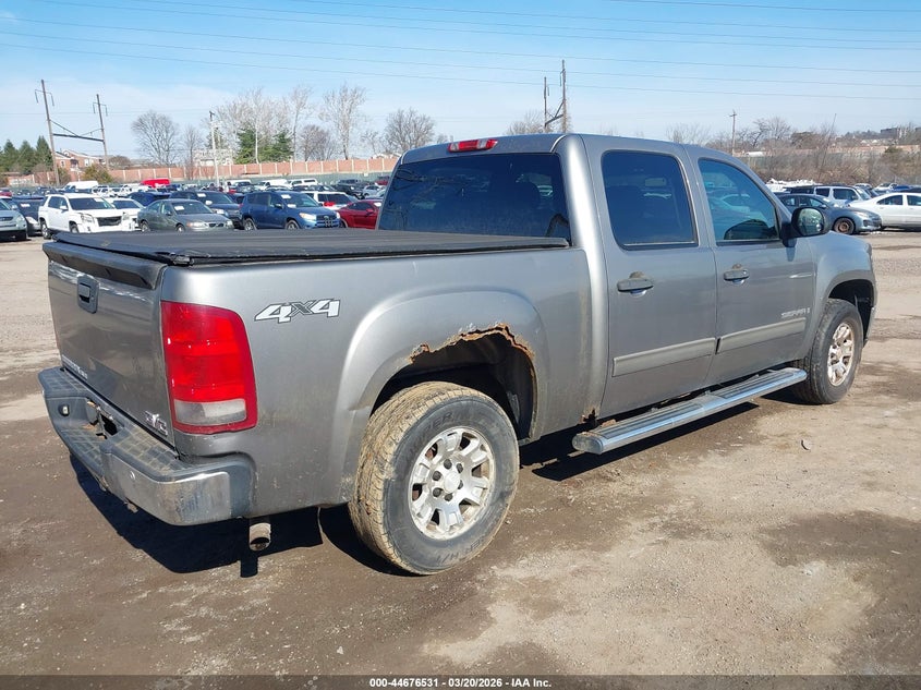 2007 GMC Sierra 1500 Sle1