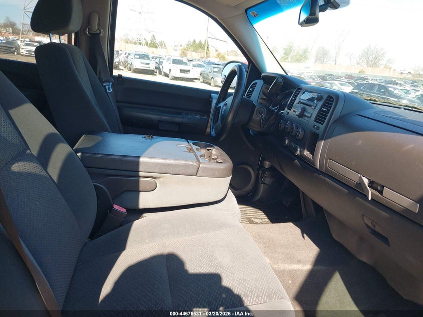 2007 GMC Sierra 1500 Sle1