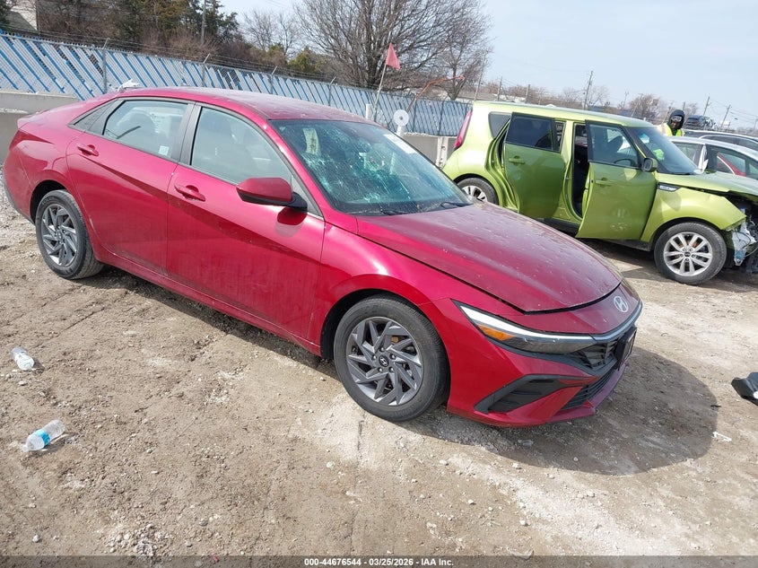 2024 Hyundai Elantra Sel