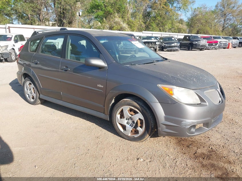 2007 Pontiac Vibe