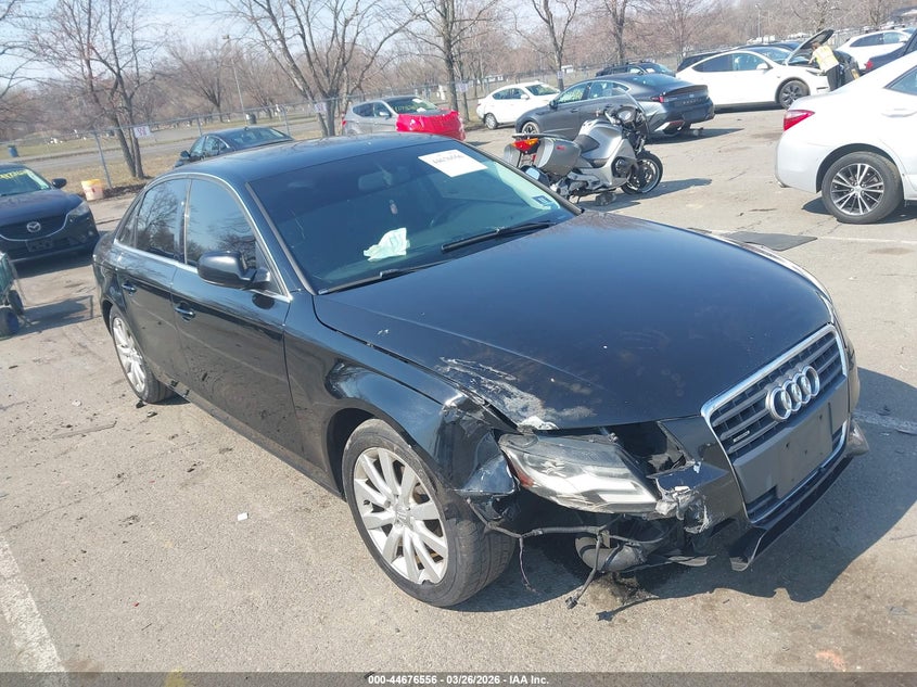 2010 Audi A4 2.0T Premium