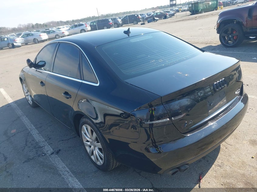 2010 Audi A4 2.0T Premium