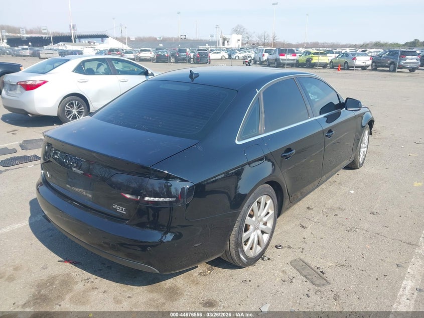 2010 Audi A4 2.0T Premium