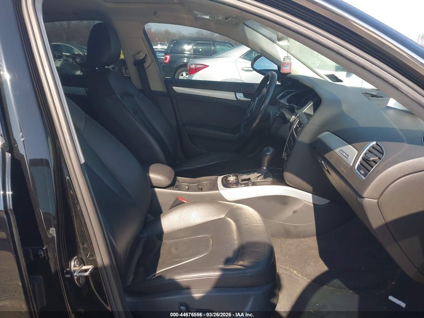 2010 Audi A4 2.0T Premium