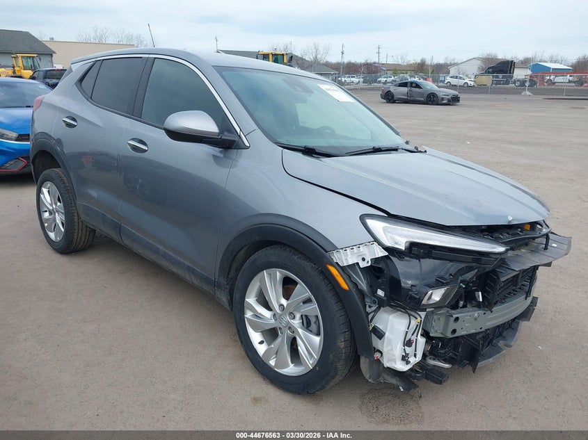 2024 BUICK ENCORE GX PREFERRED FWD