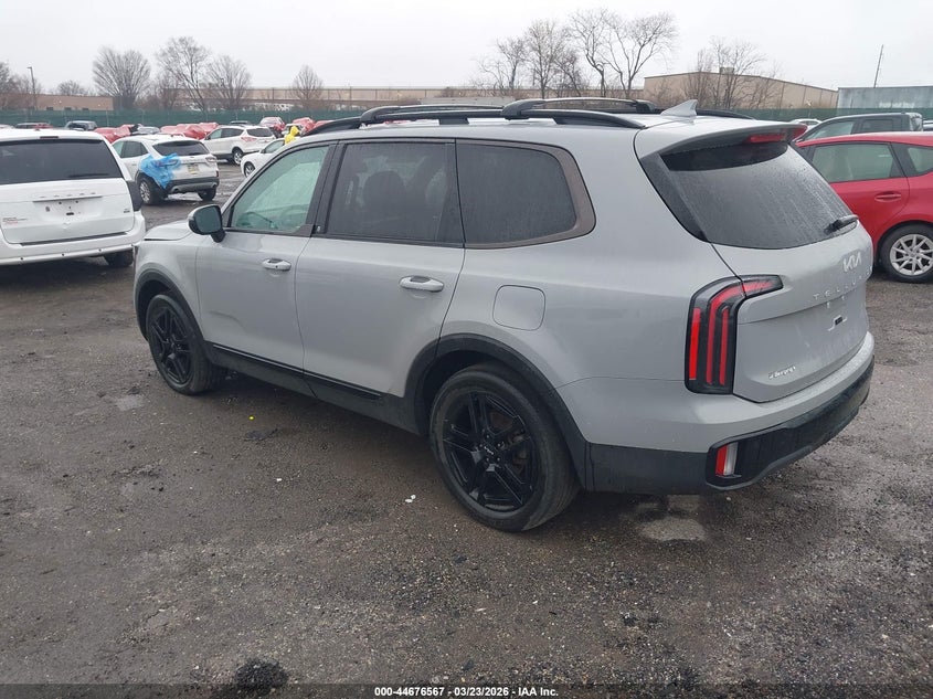 2024 Kia Telluride Ex X-Line