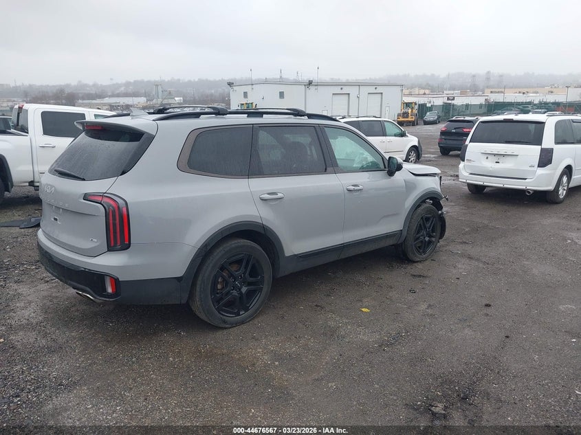 2024 Kia Telluride Ex X-Line