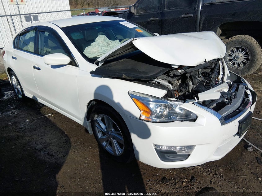 2013 Nissan Altima 2.5 Sv