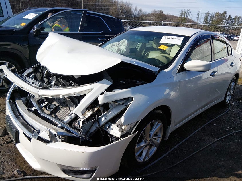 2013 Nissan Altima 2.5 Sv