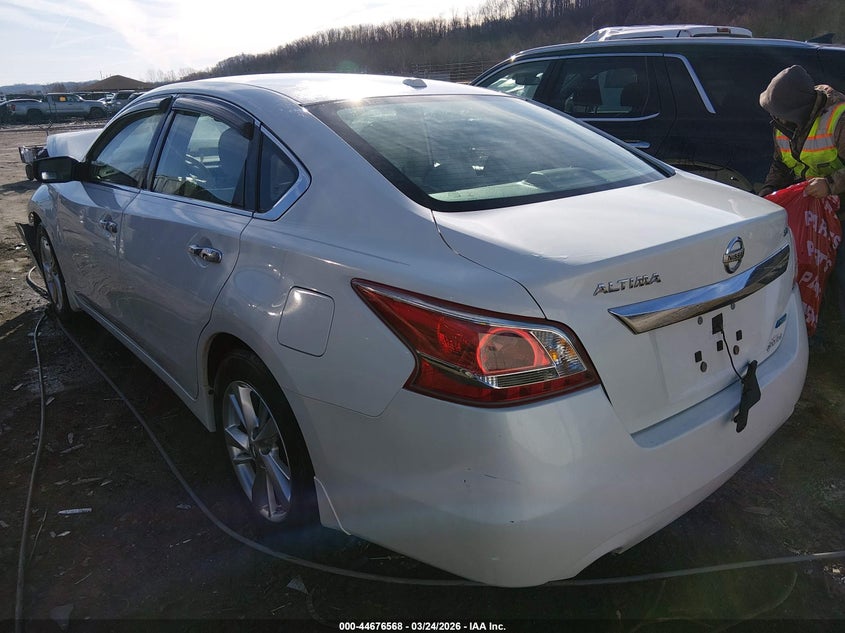 2013 Nissan Altima 2.5 Sv