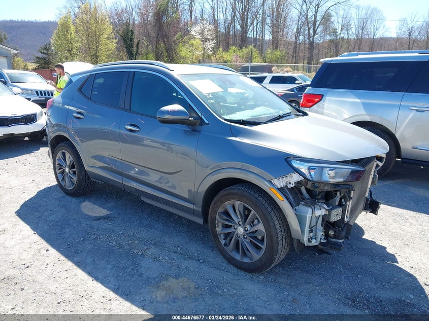 2021 Buick Encore Gx Awd Select