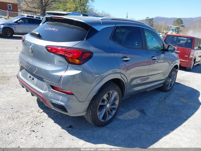 2021 Buick Encore Gx Awd Select