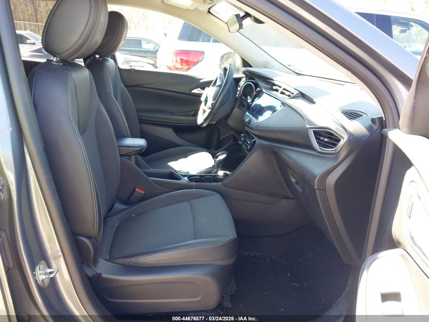 2021 Buick Encore Gx Awd Select