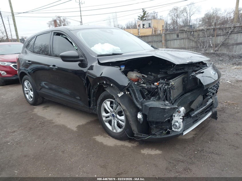 2020 FORD ESCAPE S