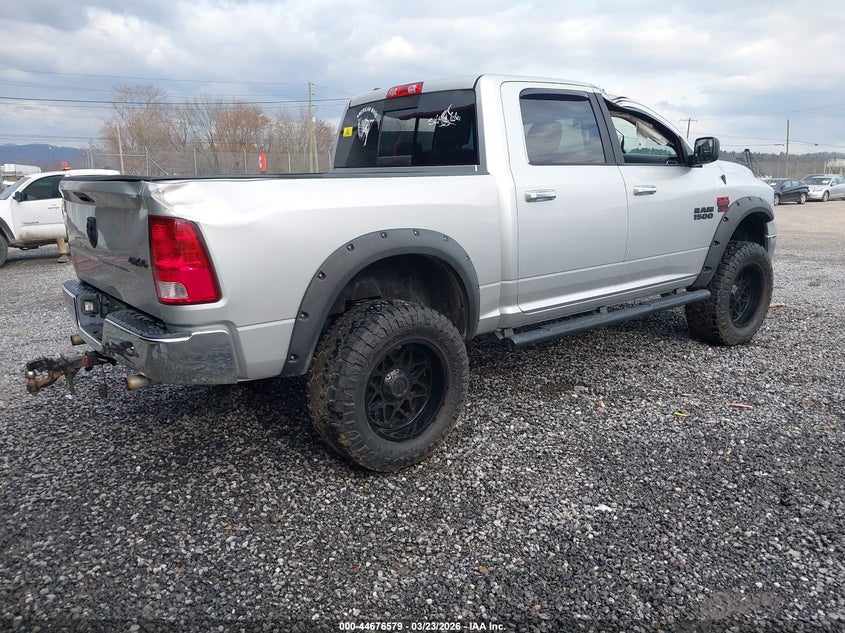 Vin: 1c6rr7lt5js206312, lot: 45173694, ram 1500 20184