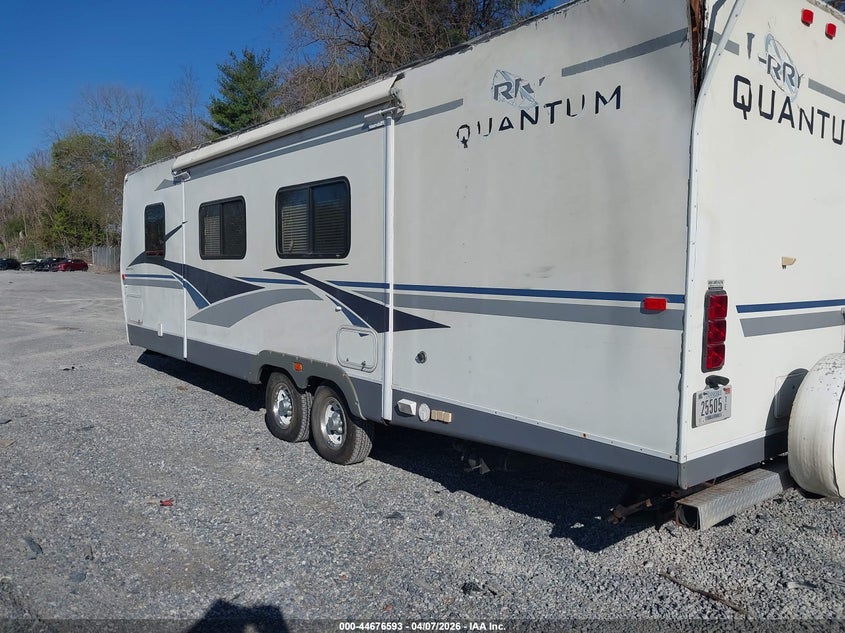 2004 Fleetwood Travel Trlr