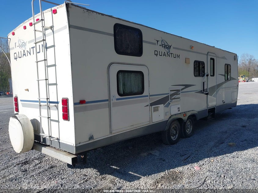 2004 Fleetwood Travel Trlr