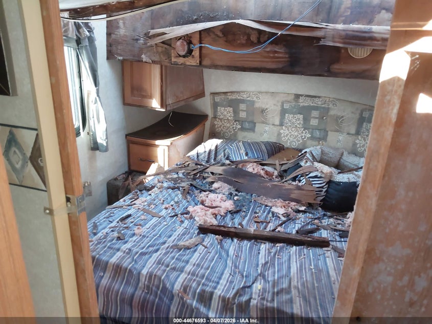 2004 Fleetwood Travel Trlr