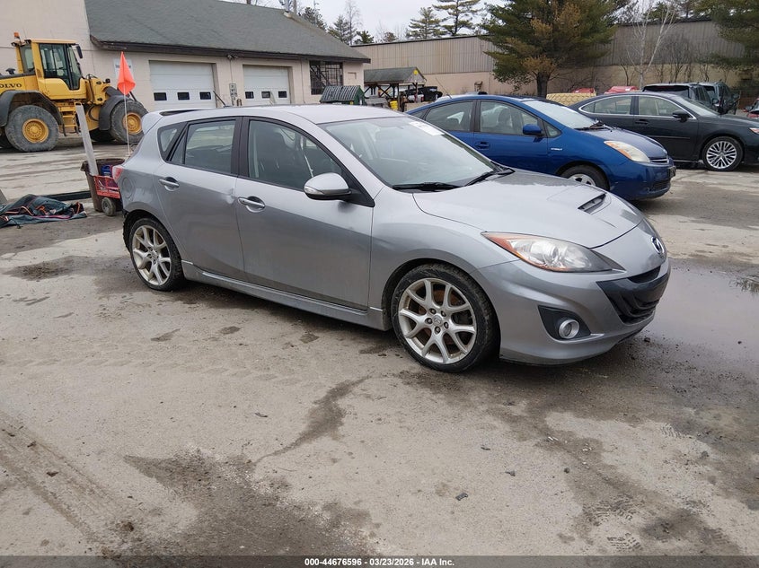 Vin: jm1bl1h46a1277535, lot: 45173711, mazda mazdaspeed3 sport 2010 img_1
