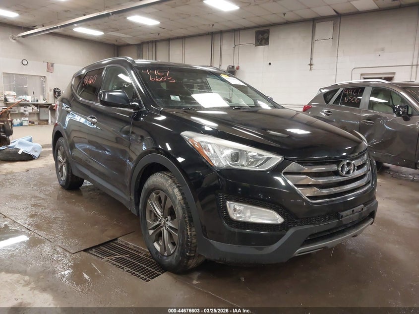 2014 Hyundai Santa Fe Sport 2.4L