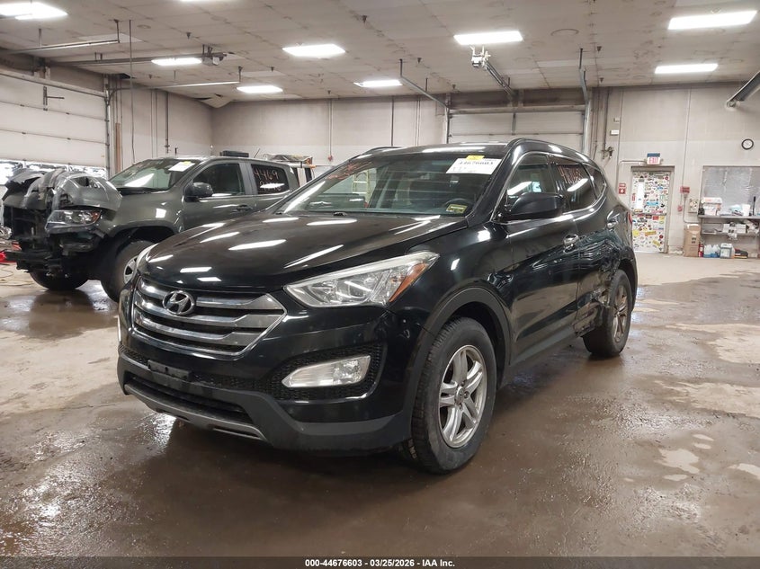 2014 Hyundai Santa Fe Sport 2.4L