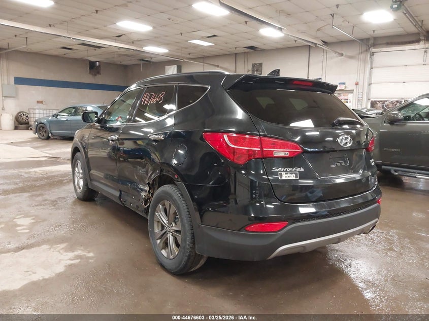 2014 Hyundai Santa Fe Sport 2.4L