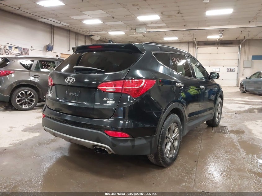 2014 Hyundai Santa Fe Sport 2.4L