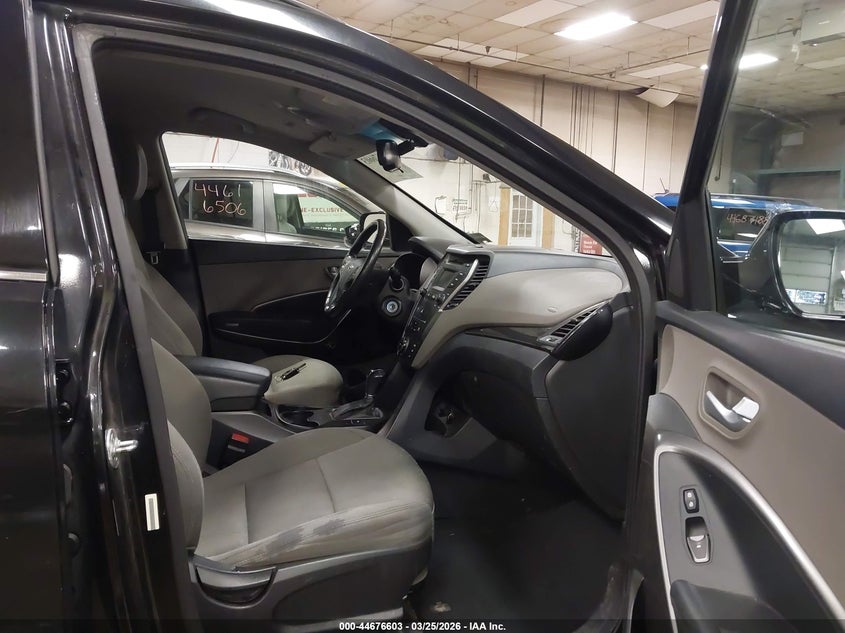 2014 Hyundai Santa Fe Sport 2.4L