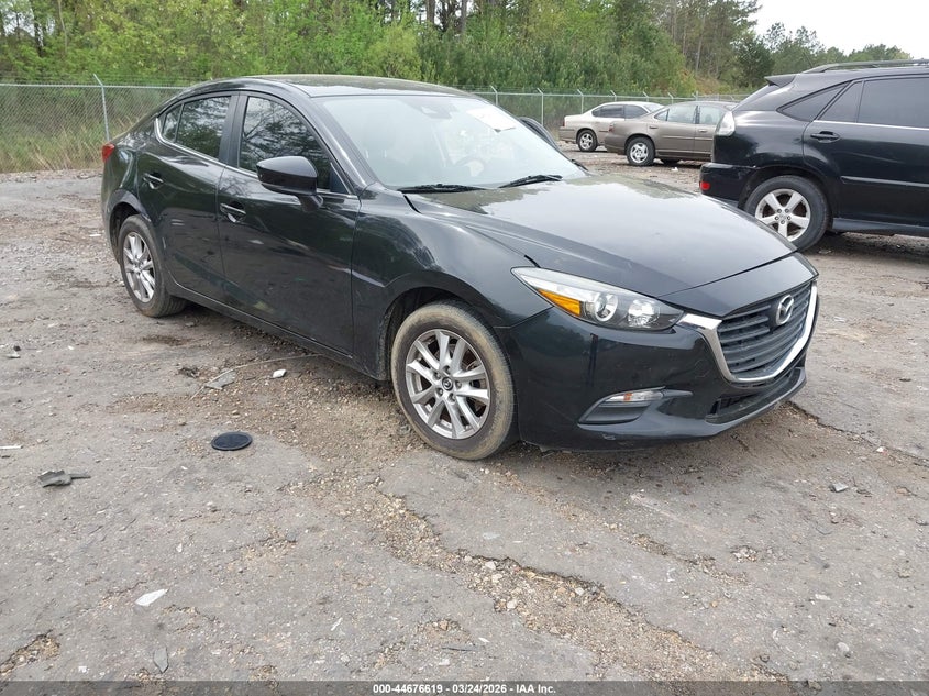 2018 Mazda Mazda3 Sport