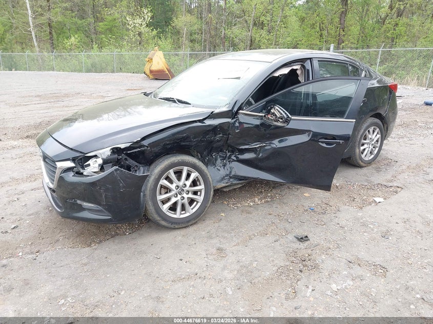 2018 Mazda Mazda3 Sport