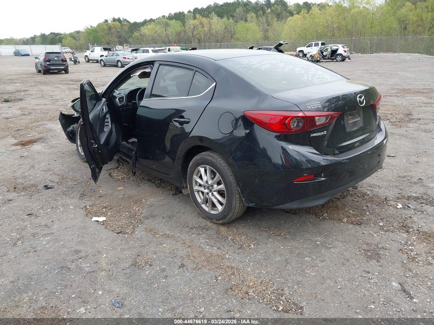 2018 Mazda Mazda3 Sport
