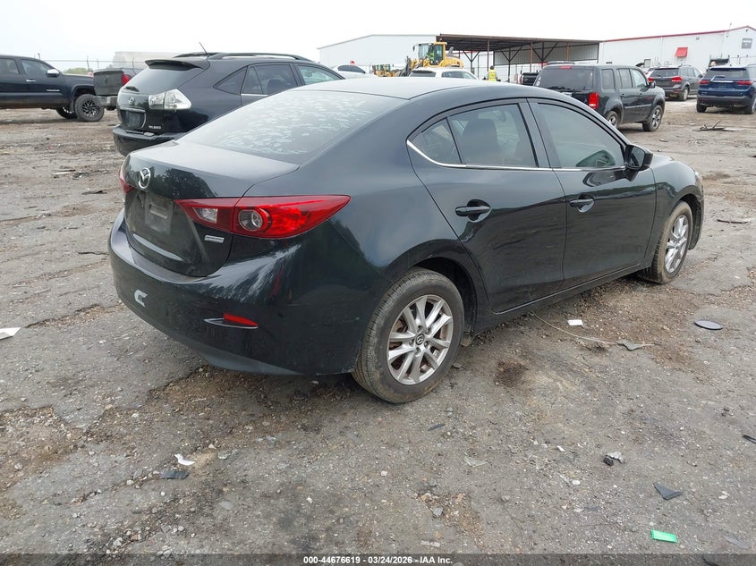 2018 Mazda Mazda3 Sport