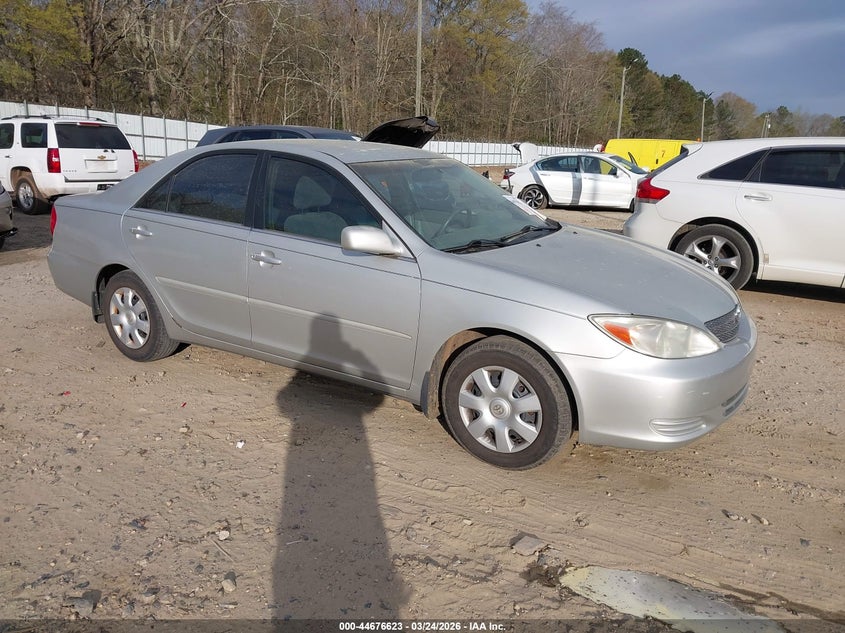 2003 Toyota Camry Le