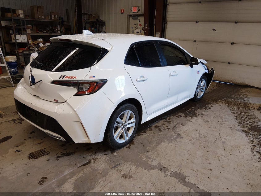 2022 Toyota Corolla Se